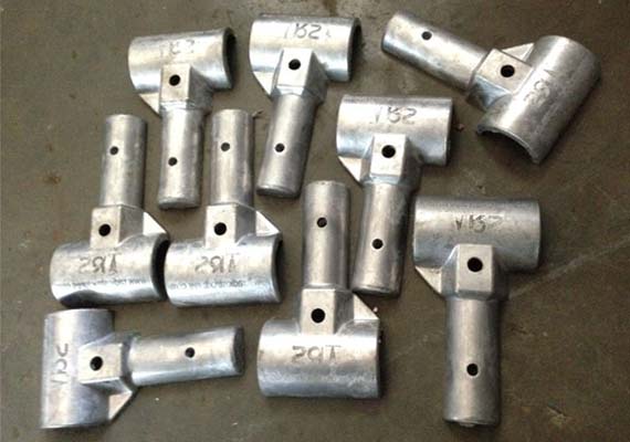 Aluminum CNC Components Manufacturers
