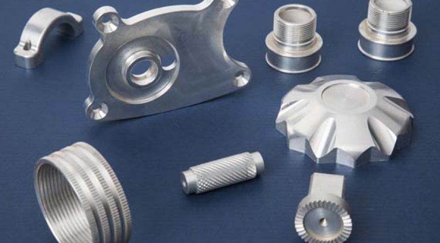 Fabricated Precision Components Manufacturer