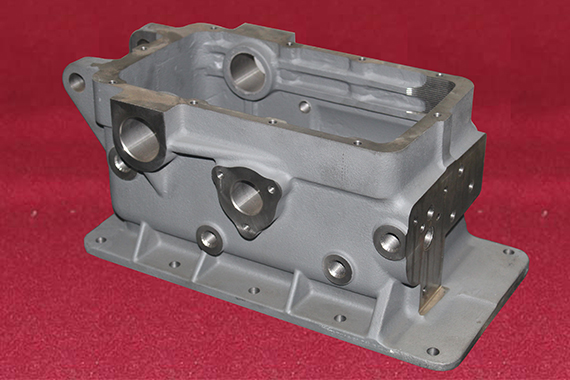 Custom Precision CNC Machined Parts Supplier