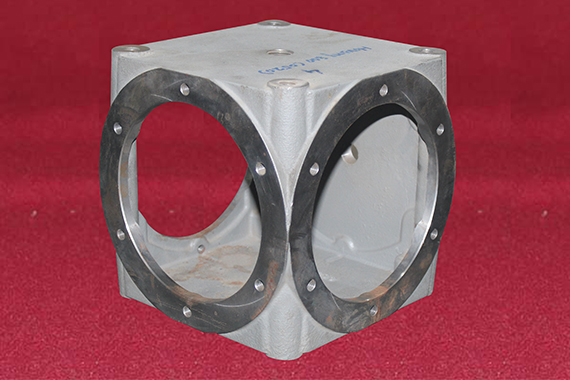 Machined Parts manufacturer