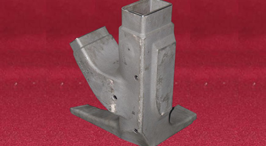 4 Axis Machining Components